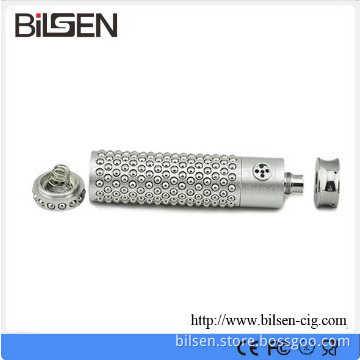 China E Cigarette New Rambo Mod Mechnical Mod With 18650 Battery